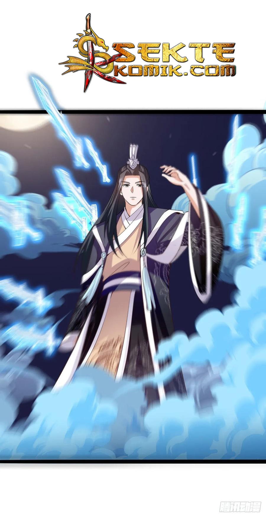 Fairy Demon Dad Chapter 32 Bahasa Indonesia